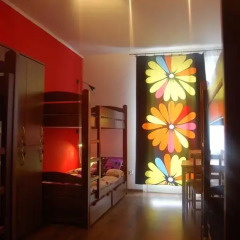 Very Berry Hostel Стандартный номер с различными типами кроватей фото 4