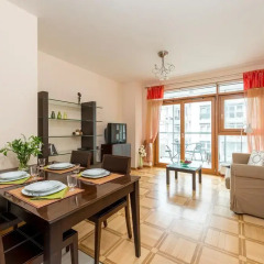 Апартаменты P&O Apartments Arkadia Апартаменты с различными типами кроватей фото 11