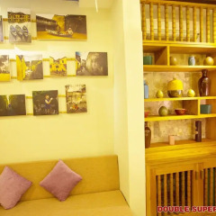Vinh Hung Library Hotel 3* Улучшенный номер фото 2