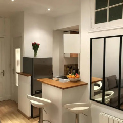 Отель Appartement Fricéro удобства в номере фото 2