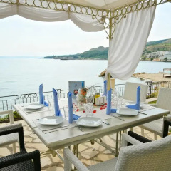 Отель Royal Bay Aparthotel Болгария, Балчик - отзывы, цены и фото номеров - забронировать отель Royal Bay Aparthotel онлайн питание фото 2