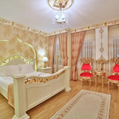 Отель White House Istanbul Улучшенный номер с различными типами кроватей фото 2