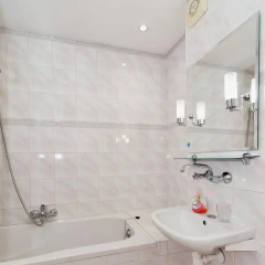 Отель Apartament Dream Loft Grzybowska Студия с различными типами кроватей фото 9