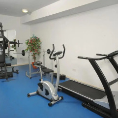 Petrosana Hotel Apartments фитнесс-зал фото 2