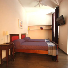 Отель B&B La Traccia Ареццо комната для гостей фото 3