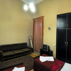 Отель Family Guest House Old Street Номер категории Эконом с 2 отдельными кроватями фото 4
