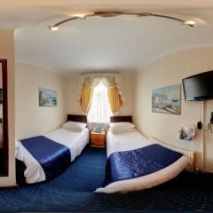 Отель Apollo Kings Cross 3* Стандартный номер фото 11