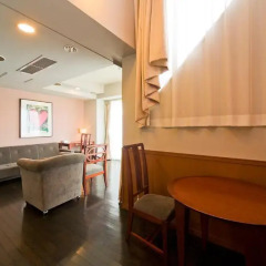 Отель Residential Suites Fukuoka 3* Люкс фото 2