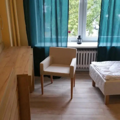 Отель Kaktus Guest House 2 Стандартный номер с различными типами кроватей (общая ванная комната) фото 10