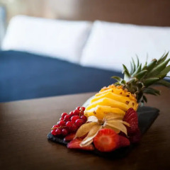 Hotel Tach Madrid Airport 4* Номер Комфорт с различными типами кроватей фото 3