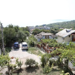 Отель Popov Guest House Болгария, Балчик - отзывы, цены и фото номеров - забронировать отель Popov Guest House онлайн парковка