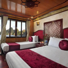 Отель Rosa Boutique Cruise 3* Номер Делюкс с различными типами кроватей фото 2