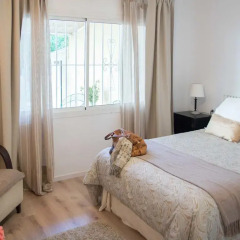Отель Charming Country House Torremolinos Торремолинос комната для гостей фото 4