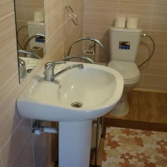 Гостиница Diana Guest House Стандартный номер разные типы кроватей фото 24