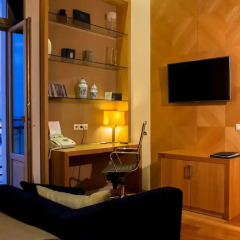 GDM Megaron Historical Monument Hotel 5* Президентский люкс с различными типами кроватей фото 3