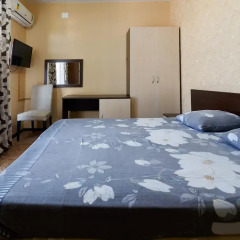 Гостиница Margo Guest House Номер Делюкс с различными типами кроватей фото 17