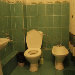Гостиница Inn Sofia Казахстан, Нур-Султан - отзывы, цены и фото номеров - забронировать гостиницу Inn Sofia онлайн ванная