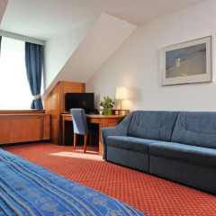 Carlton Hotel Budapest 4* Стандартный номер фото 5