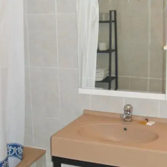 Отель Hostal Riesco ванная фото 2