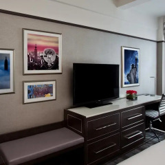 Park Central Hotel New York 4* Улучшенный номер с различными типами кроватей фото 2