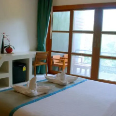 Отель Montalay Beach Resort Koh Tao удобства в номере фото 2