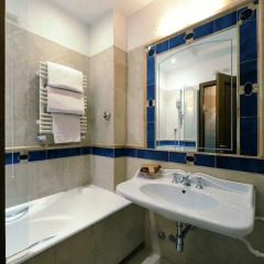 Hotel Giulio Cesare 4* Стандартный номер с различными типами кроватей