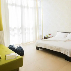 Гостиница Guest House na Naberezhnoy Украина, Харьков - отзывы, цены и фото номеров - забронировать гостиницу Guest House na Naberezhnoy онлайн комната для гостей фото 5