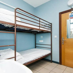 Отель Restup London Кровать в общем номере фото 31