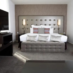 K West Hotel & Spa 4* Представительский номер с различными типами кроватей фото 5