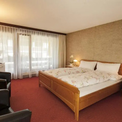 Отель Alpenhotel Residence