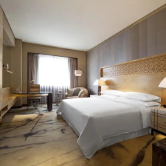 Отель Sheraton North City 5* Номер Делюкс фото 5