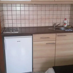Отель Judit Apartmanok в номере фото 2