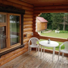 Парк-Отель Дербовеж 3* Стандартный номер с 2 отдельными кроватями фото 6