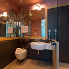 CDH Hotel Villa Ducale 4* Стандартный номер