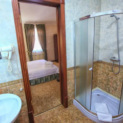 Sharq Hotel 3* Вилла с различными типами кроватей фото 3