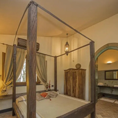 Отель Resort La Ghiaia - Guest House 3* Семейный люкс фото 6