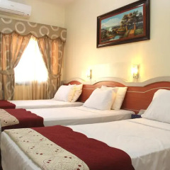 Alarraf Hotel комната для гостей
