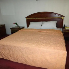 Отель ED Scob Suites Limited 2* Номер Делюкс с различными типами кроватей фото 3