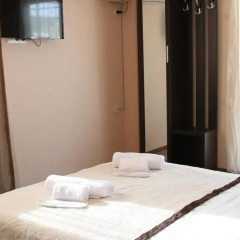 Отель B&B Old Tbilisi 3* Улучшенный номер с различными типами кроватей фото 5