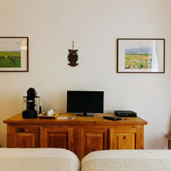 Grapes & Bites - Hostel And Wines Стандартный номер фото 7