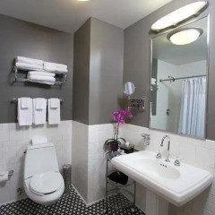 Отель Columbus Downtown - The Lofts 3* Стандартный номер с различными типами кроватей фото 4