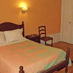 Отель Residencial Lira - B&B 3* Стандартный номер разные типы кроватей фото 9