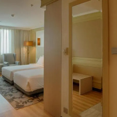 Windsor Plaza Hotel 4* Номер Делюкс с различными типами кроватей фото 5
