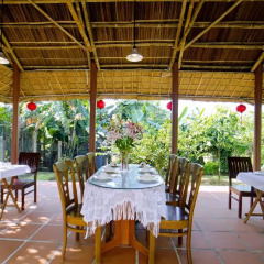 Отель Countryside Garden Homestay питание фото 2