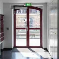 Апартаменты Silodam Apartment интерьер отеля