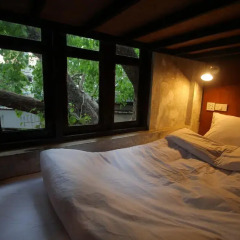 Bangkok Story - Hostel Кровать в женском общем номере с двухъярусной кроватью фото 2