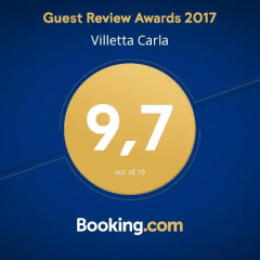 Отель Villetta Carla Фонтане-Бьянке спортивное сооружение