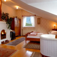 Отель Citadella Guesthouse Будапешт интерьер отеля
