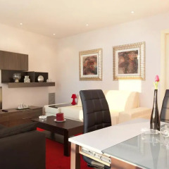 Отель Letsgo Barcelona Ccib Suite Барселона комната для гостей фото 4