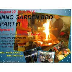 Inno Guesthouse & Bar Hongdae - Hostel питание